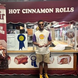 Meet your Posher, Jeremiah